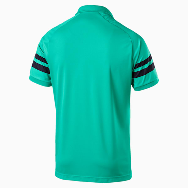 ARSENAL SS サード レプリカシャツ, Biscay Green-Peacoat, extralarge
