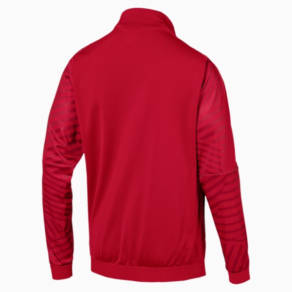 AFC Men's Stadium Jacket, Chili Pepper, extralarge-IND