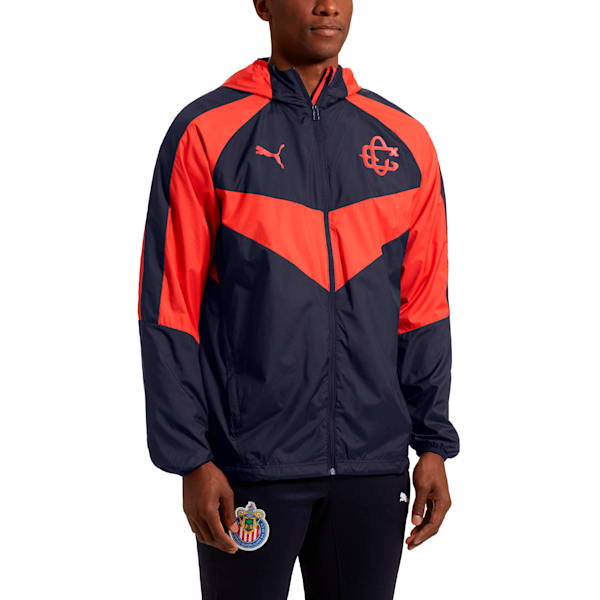 Puma jacket deals