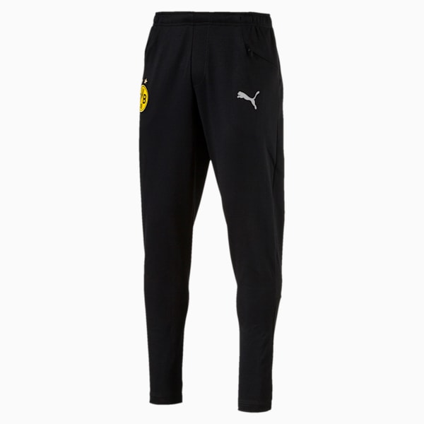 BVB Casual Men's Sweatpants, Puma Black, extralarge