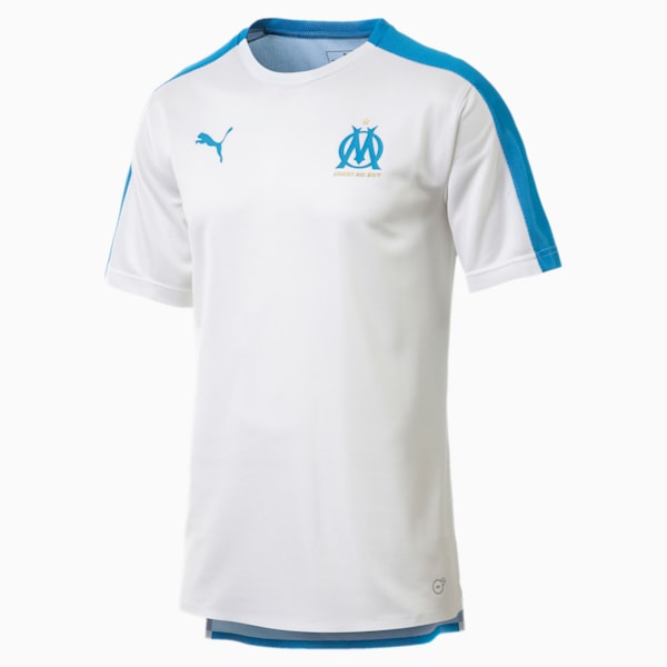 Olympique de Marseille Men's Stadium Jersey