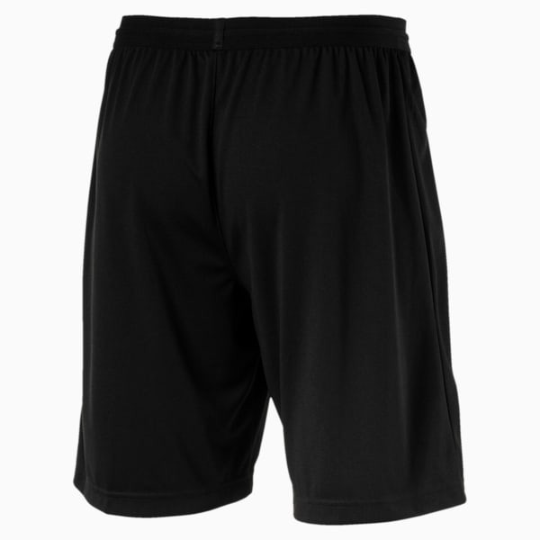 AC Milan Men's Replica Shorts, Puma Black-Puma White, extralarge