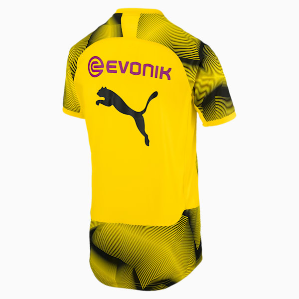 BVB Stadium Graphic Jersey, cyber yellow-Cyber Yellow, extralarge
