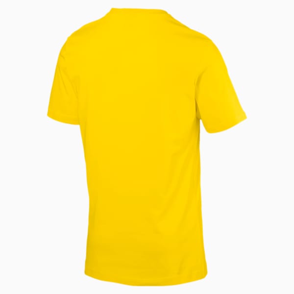 BVB ファン TEE, Cyber Yellow, extralarge