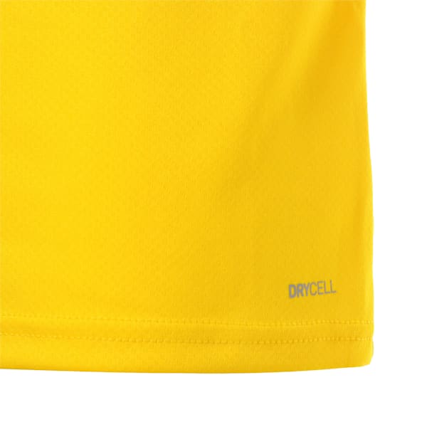 ドルトムント BVB SS ホーム レプリカシャツ, Cyber Yellow-Puma Black, extralarge-JPN