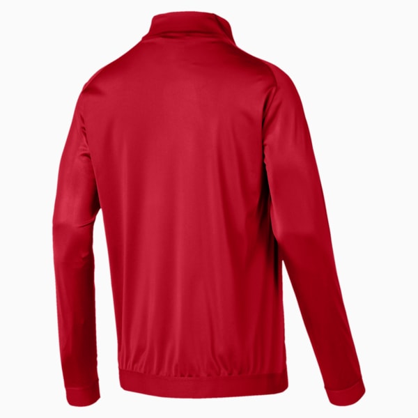 Chivas Men's Stadium Jacket, Pomegranate, extralarge