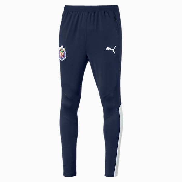 Chivas Men's Pro Training Pants, Peacoat, extralarge