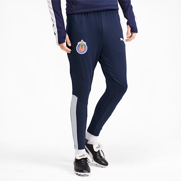 Chivas Men's Pro Training Pants, Peacoat, extralarge