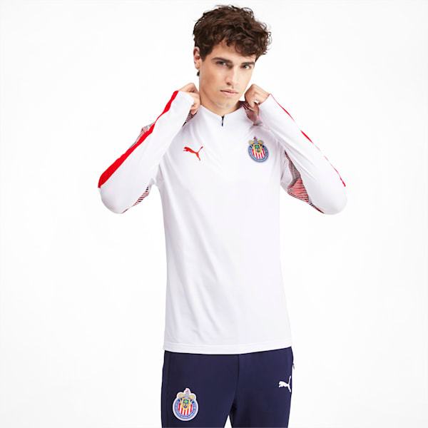 Sudadera puma chivas graphic clearance