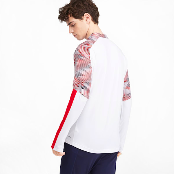 Chivas Men s Quarter Zip Top PUMA