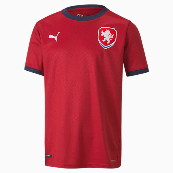 Czech Republic Football Team Football Shirts Puma