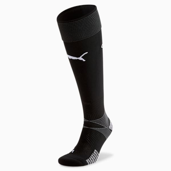 ÖFB Away Pro Socks, Puma Black-Puma White, extralarge