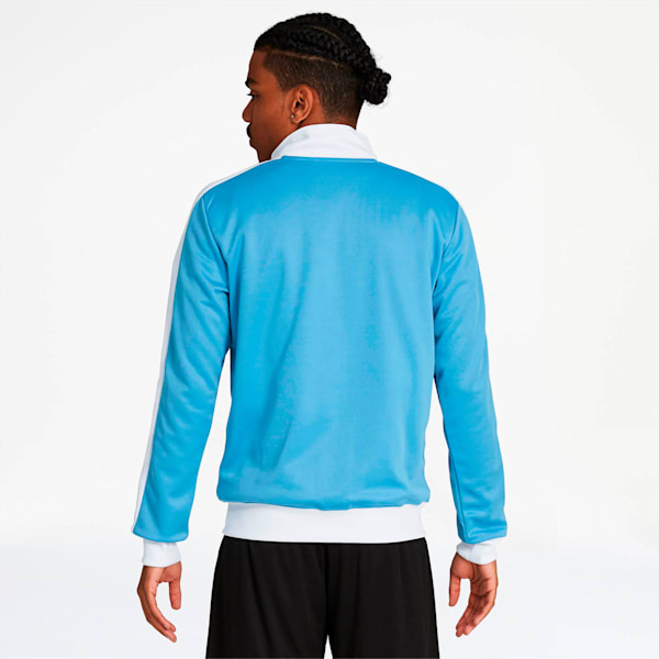 Manchester City FC 125th Anniversary Men's T7 Track Jacket | PUMA