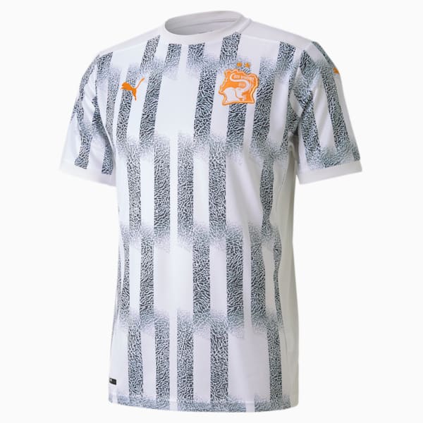 Ivory coast soccer kit