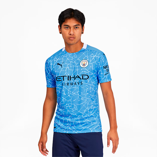 Manchester City FC Men's Authentic Jersey | PUMA