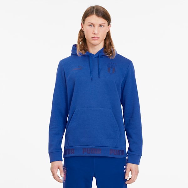 FIGC FtblCulture Men s Hoodie PUMA