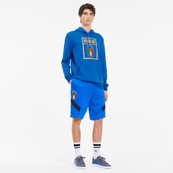 Puma italia hoodie clearance