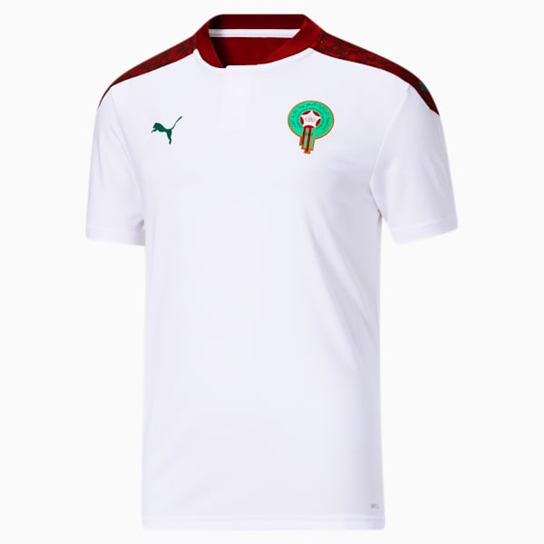 Morocco Men's Away Replica Jersey