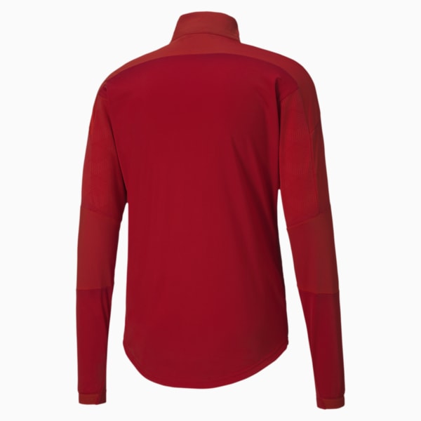 Chamarra CHC Training, Tango Red -Puma Red, extralarge