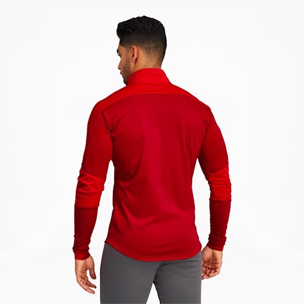 Chivas Men's Training Jacket, Tango Red -Puma Red, extralarge