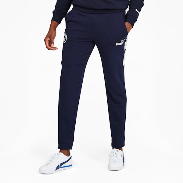 Manchester City FC ftblCulture Men's Track Pants