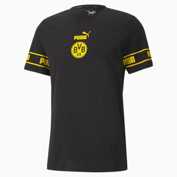Bvb puma t shirt on sale