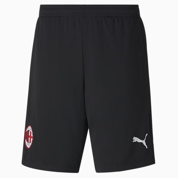AC Milan Men's Training Shorts, Puma Black, extralarge-IND