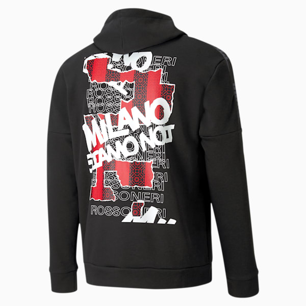 AC Milan ftblCulture Men s Hoodie II PUMA