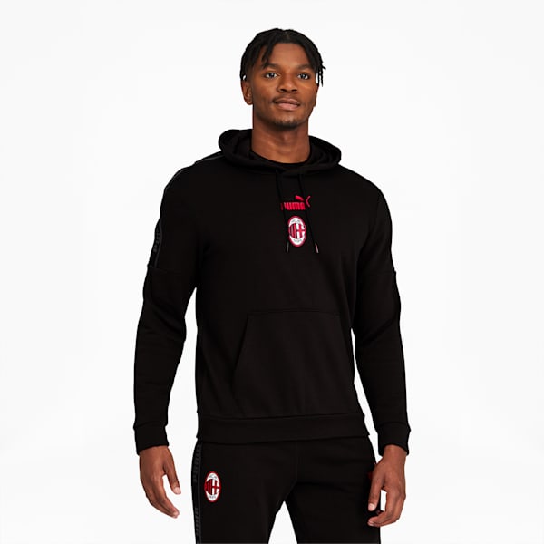 Hoodie ac milan hotsell
