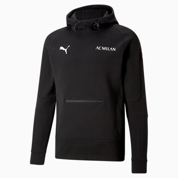 Energizar sensor Auckland AC Milan Evostripe Men's Hoodie | PUMA