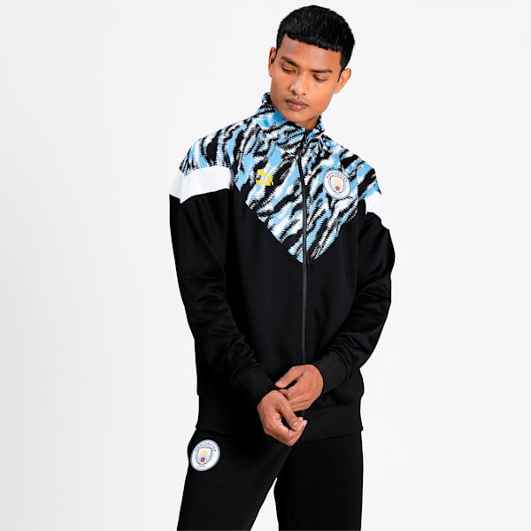 Puma mcs track jacket store