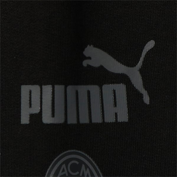 ACミラン ACM STREET SOCCER クルー スウェット, Puma Black-Puma Red