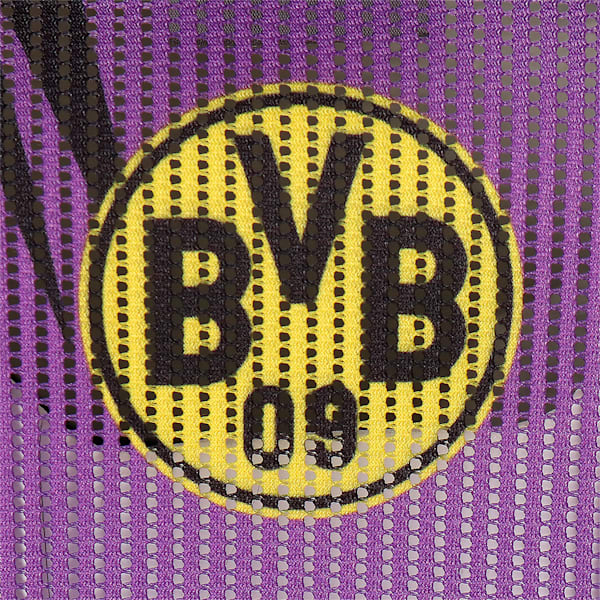 ドルトムント BVB STREET SOCCER タンクトップ, Prism Violet-Puma Black, extralarge-JPN