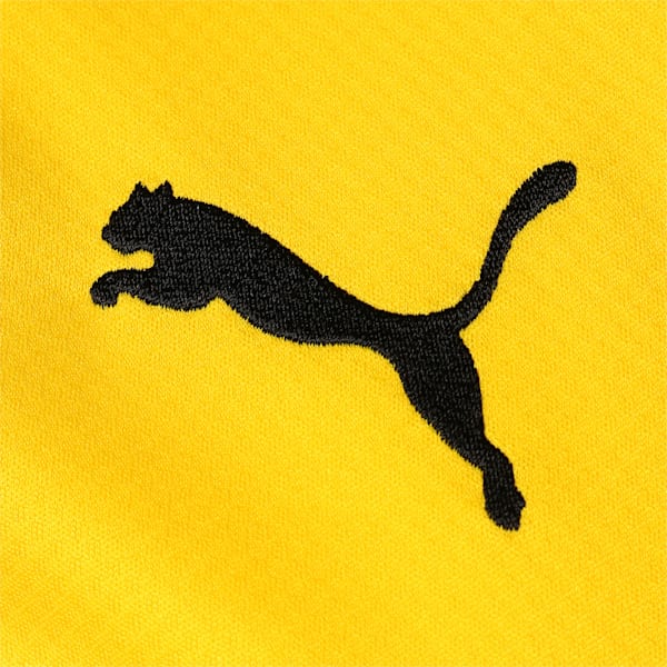 ドルトムント BVB ホーム 半袖 レプリカシャツ ユニフォーム, Cyber Yellow-Puma Black, extralarge-JPN