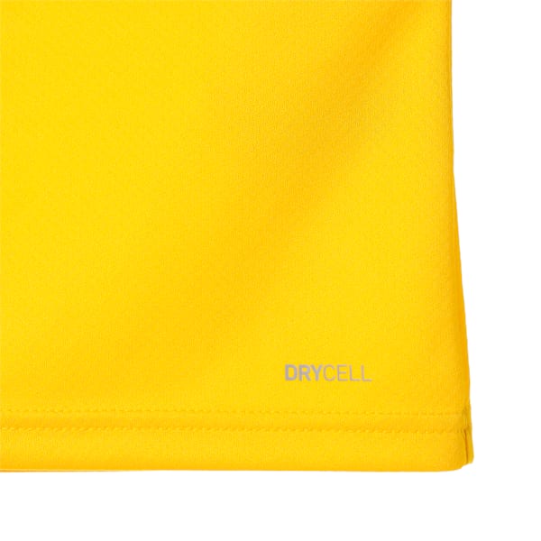 ドルトムント BVB ホーム 半袖 レプリカシャツ ユニフォーム, Cyber Yellow-Puma Black, extralarge-JPN