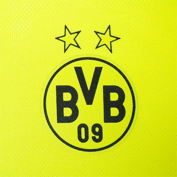 ドルトムント BVB トレーニング 1/4 ジップ トップ, Safety Yellow-Puma Black, extralarge-JPN