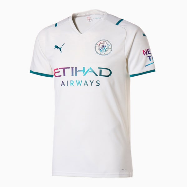 Puma公式 マンチェスター シティー Mcfc アウェイ 半袖 レプリカ シャツ