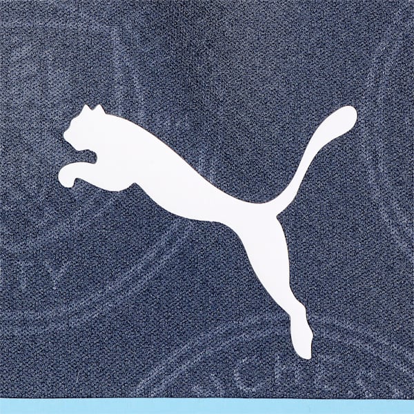 マンチェスター シティー MCFC サード 半袖 レプリカ シャツ, Peacoat-Puma White, extralarge-JPN
