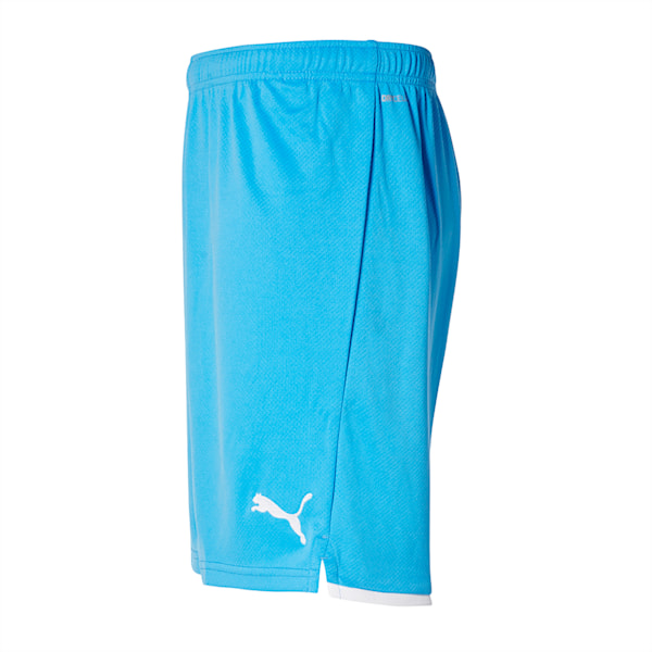 マンチェスター シティー MCFC レプリカ ショーツ ユニフォーム, Team Light Blue-Puma White, extralarge-JPN