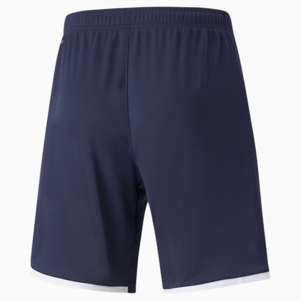 FIGC Away Men's Replica Shorts, Peacoat-Puma White, extralarge