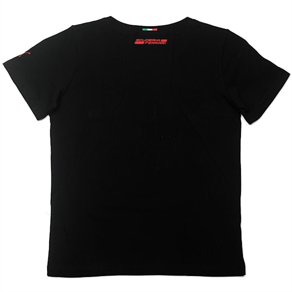 Scuderia Ferrari Graphic T-Shirt, black, extralarge-IND