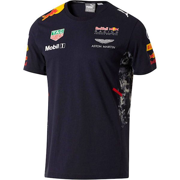 Red Bull Racing Team T Shirt PUMA