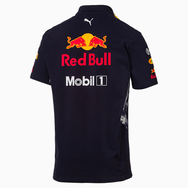 Red Bull Racing Team Polo Shirt PUMA