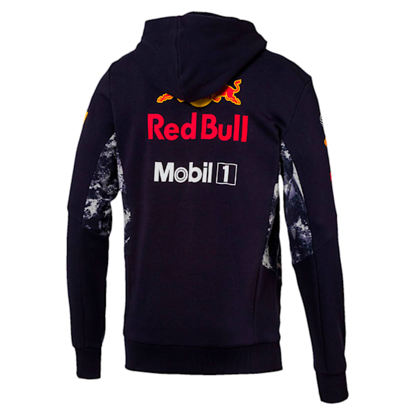 Red Bull Racing Full-Zip Hoodie, NIGHT SKY, extralarge