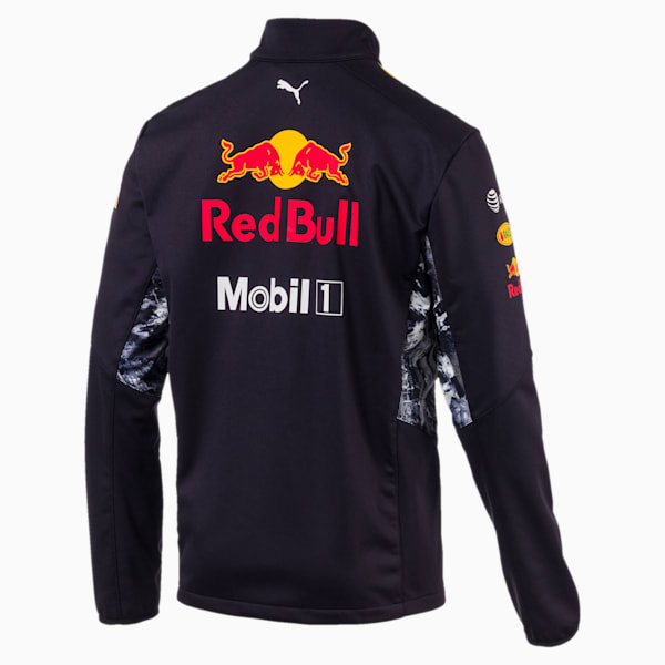 Red Bull Racing Team Softshell Jacket, NIGHT SKY, extralarge