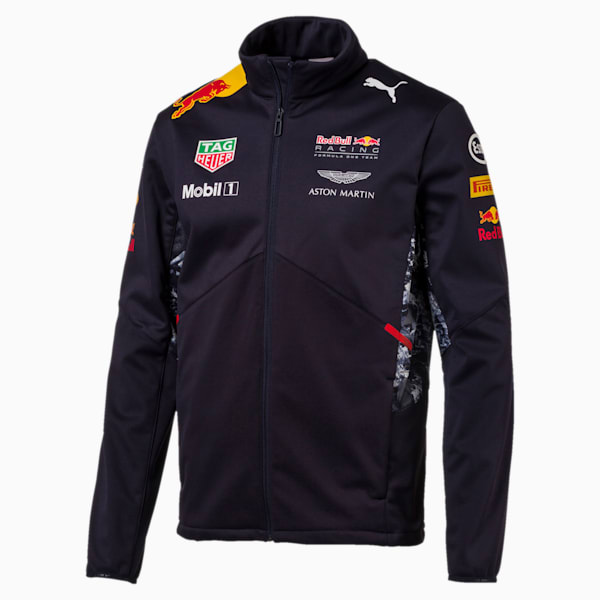 Red Bull Racing Team Softshell Jacket | PUMA