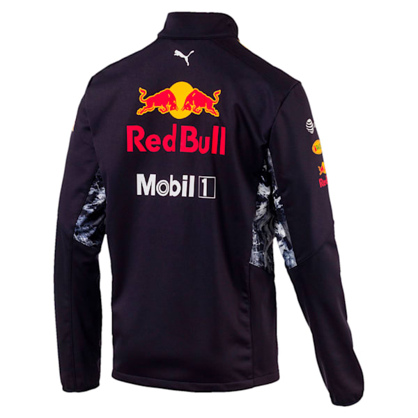 Red Bull Racing Team Softshell Jacket, NIGHT SKY, extralarge