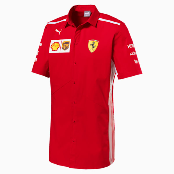 Scuderia Ferrari Men's Team Shirt | PUMA