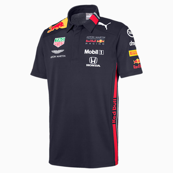 Red Bull Racing Men’s Team Polo, NIGHT SKY, extralarge