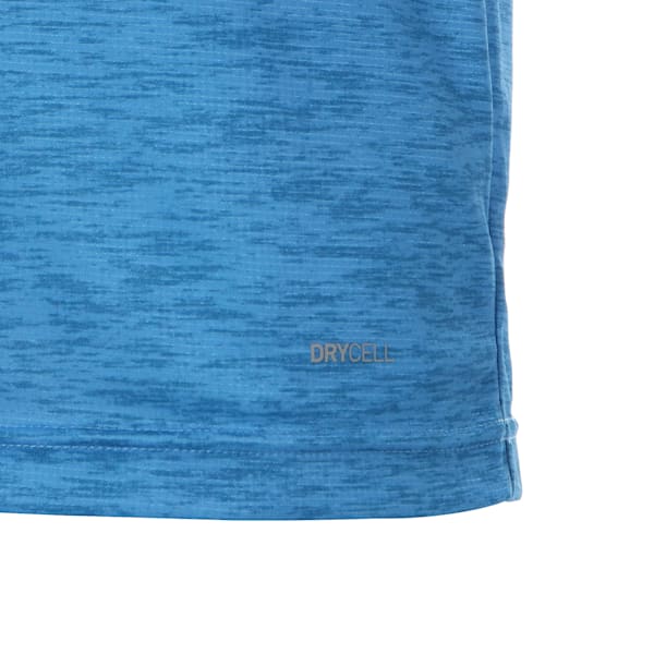 フロンターレ 19 ホーム ハンソデゲームシャツ, French Blue Heather, extralarge-JPN
